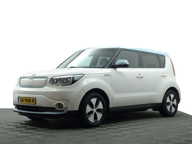 Kia e-Soul - EV ExecutiveLine 27 kWh Aut- Two Tone, Camera, Stuur/Stoelverwarming, Keyless, Xenon Led, Dynamic Select