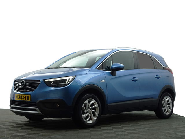 Opel Crossland X - 1.2 Turbo Innovation Aut- Carplay, Android Auto, Park Assist, Lane Assist, Navigatie, Xenon Led