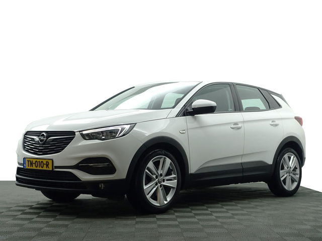 Opel Grandland X - 1.2 Turbo Business Executive- Carplay, Lane Assist, Park Assist, Navi, Cruise, Clima, Comfort Interieur