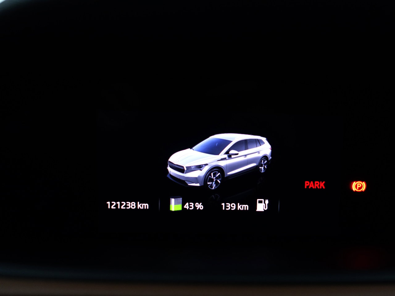 Škoda Enyaq iV