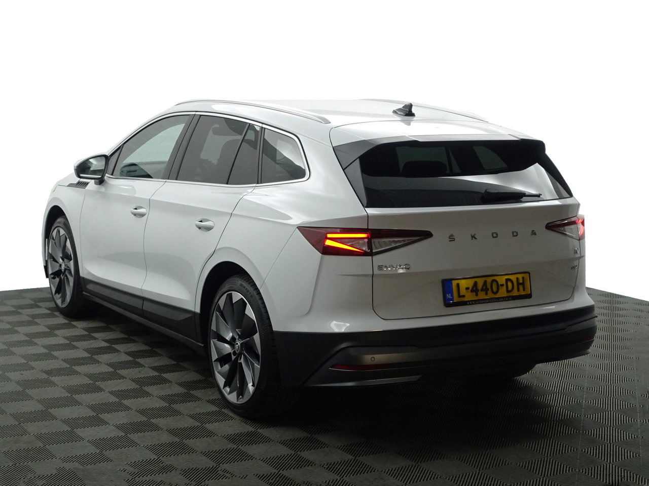 Škoda Enyaq iV