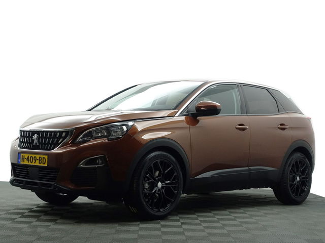 Peugeot 3008 - 1.2 PureTech GT Premium- Design Colour, CarPlay, Park Assist, Led, Carbon, Lane Assist, Privacy Glass