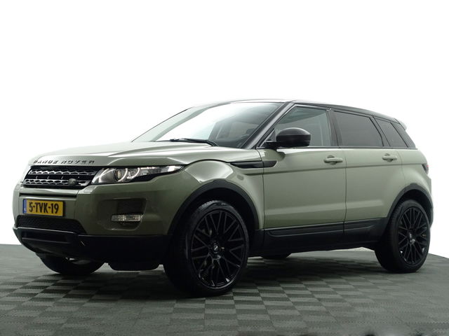 Land Rover Range Rover Evoque - 2.0 Si 241pk 4WD Autobiography Aut- Carbon Package, Memory, Sfeerverlichting, Stuur/Stoelverwarming, Meridian Audio