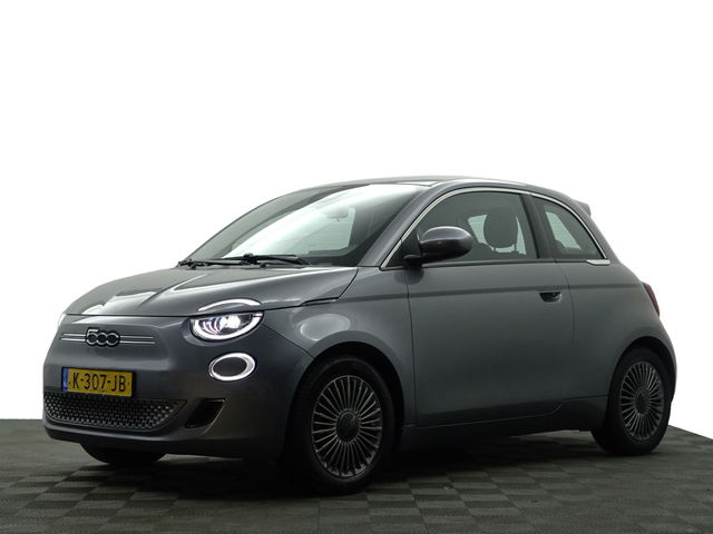 Fiat 500 - Icon 42 kWh Aut- Xenon Led, CarPlay, Android Auto, Camera, Virtual Cockpit
