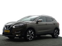 Nissan QASHQAI - 1.2 Tekna + Aut- Custom Interieur, Panoramadak, 360 Camera, Bose Surround Audio, Memory, Lane Assist