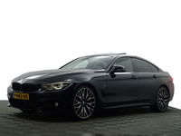 BMW 4 Serie - Gran Coupé 420i M Sport Aut- Schuifdak, Sfeerverlichting, Head Up, Virtual Cockpit, Camera