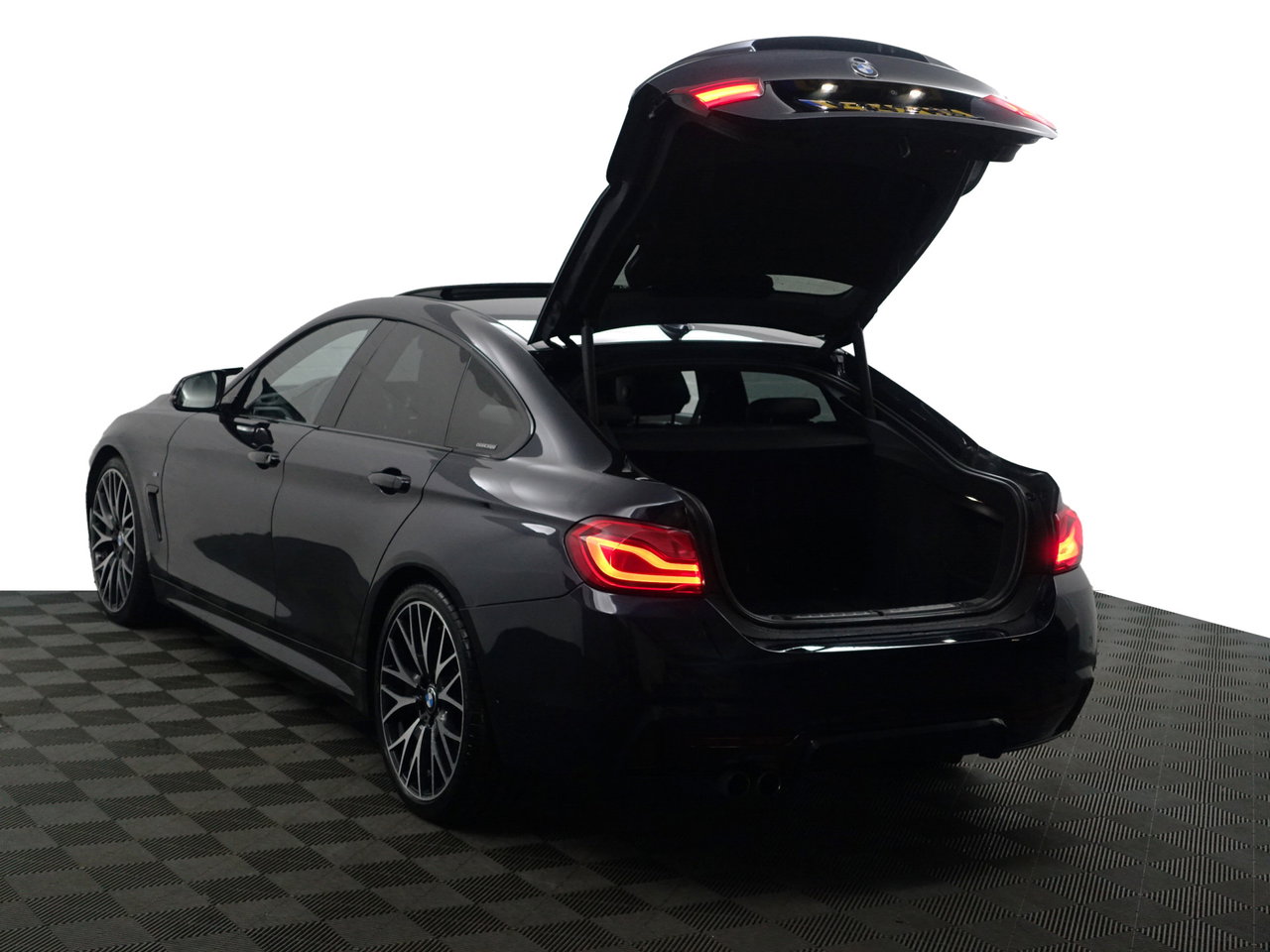BMW 4 Serie
