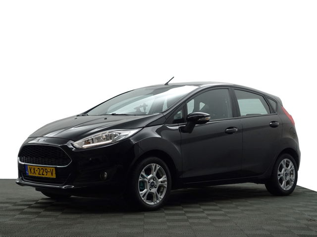 Ford Fiesta - 1.0 Style Ultimate- Navigatie, Park assist, Clima, Elek Spiegel pakket, Privacy Glass