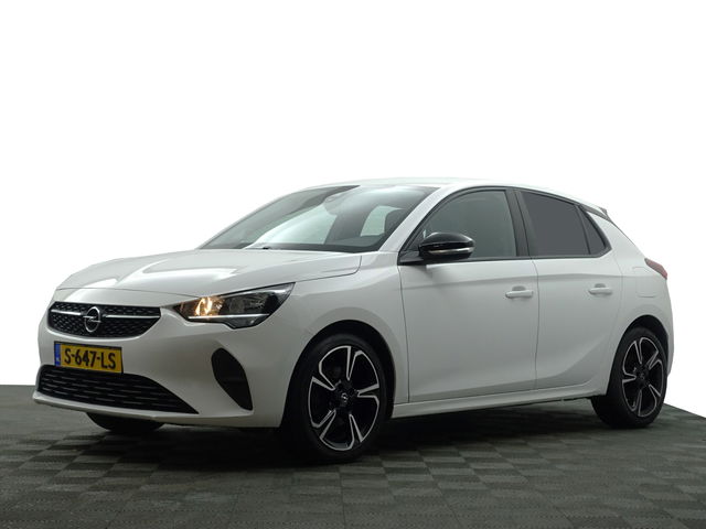 Opel Corsa - 1.2 Sportline- Lane Assist, Clima, Night Package, Cruise, Privacy Glass