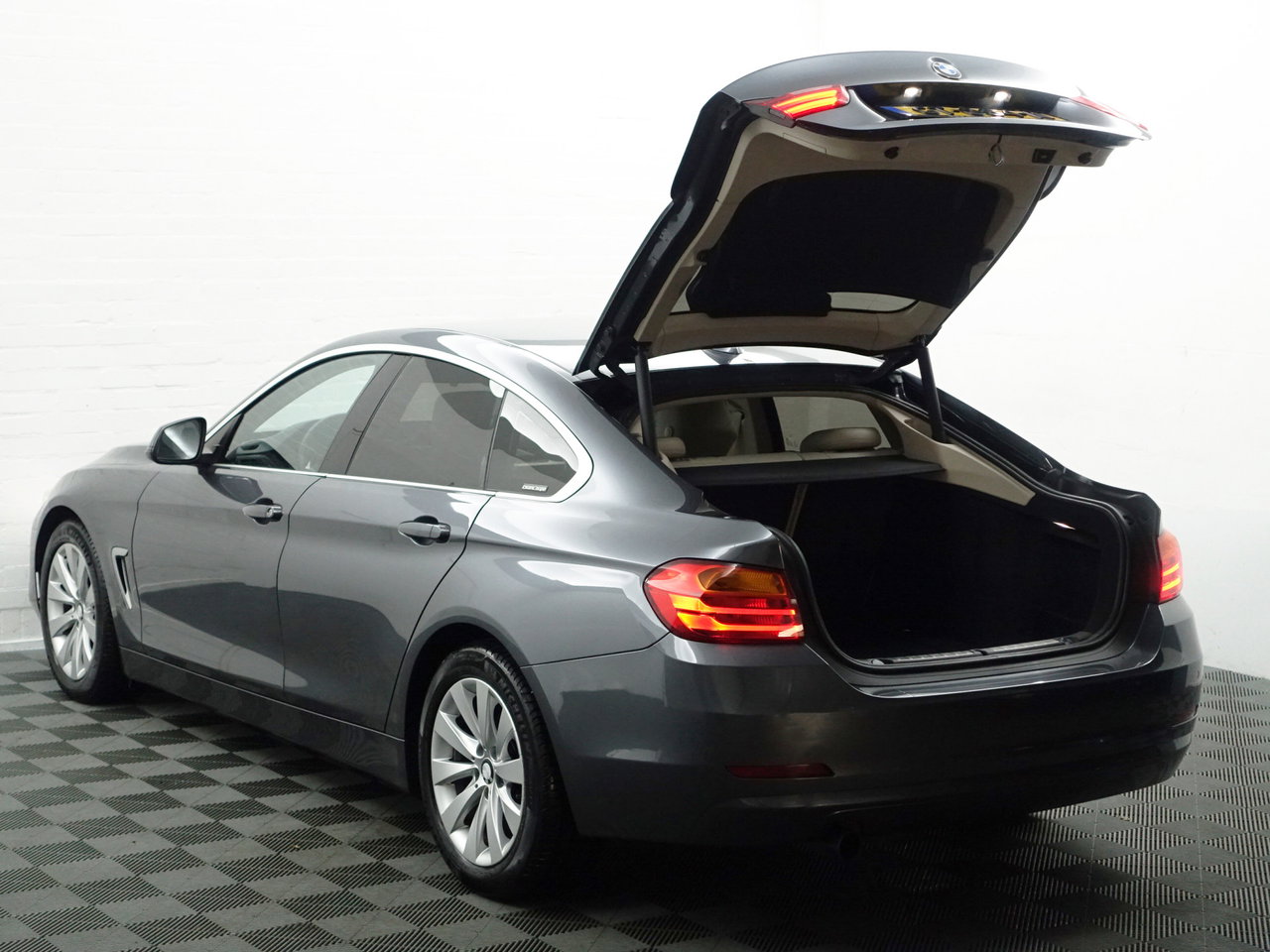 BMW 4 Serie