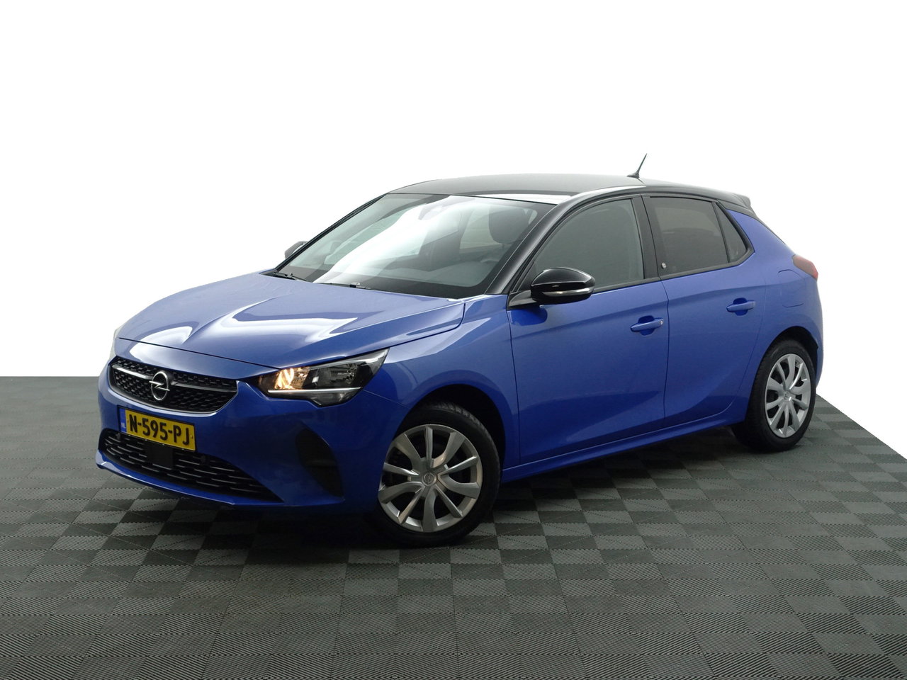 Opel Corsa-e