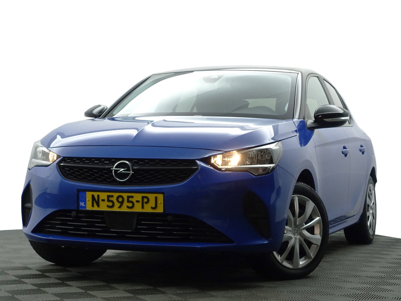 Opel Corsa-e