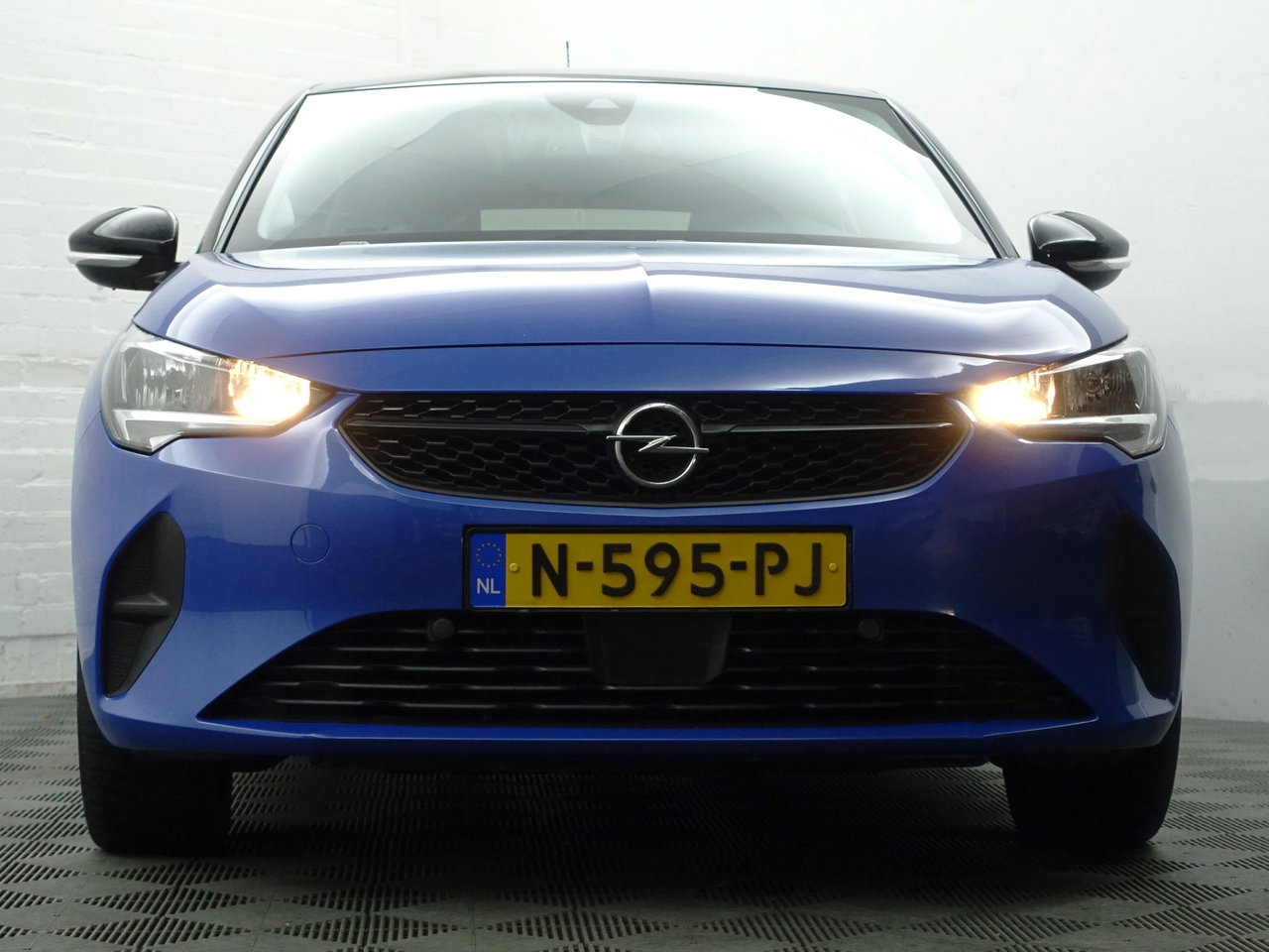 Opel Corsa-e