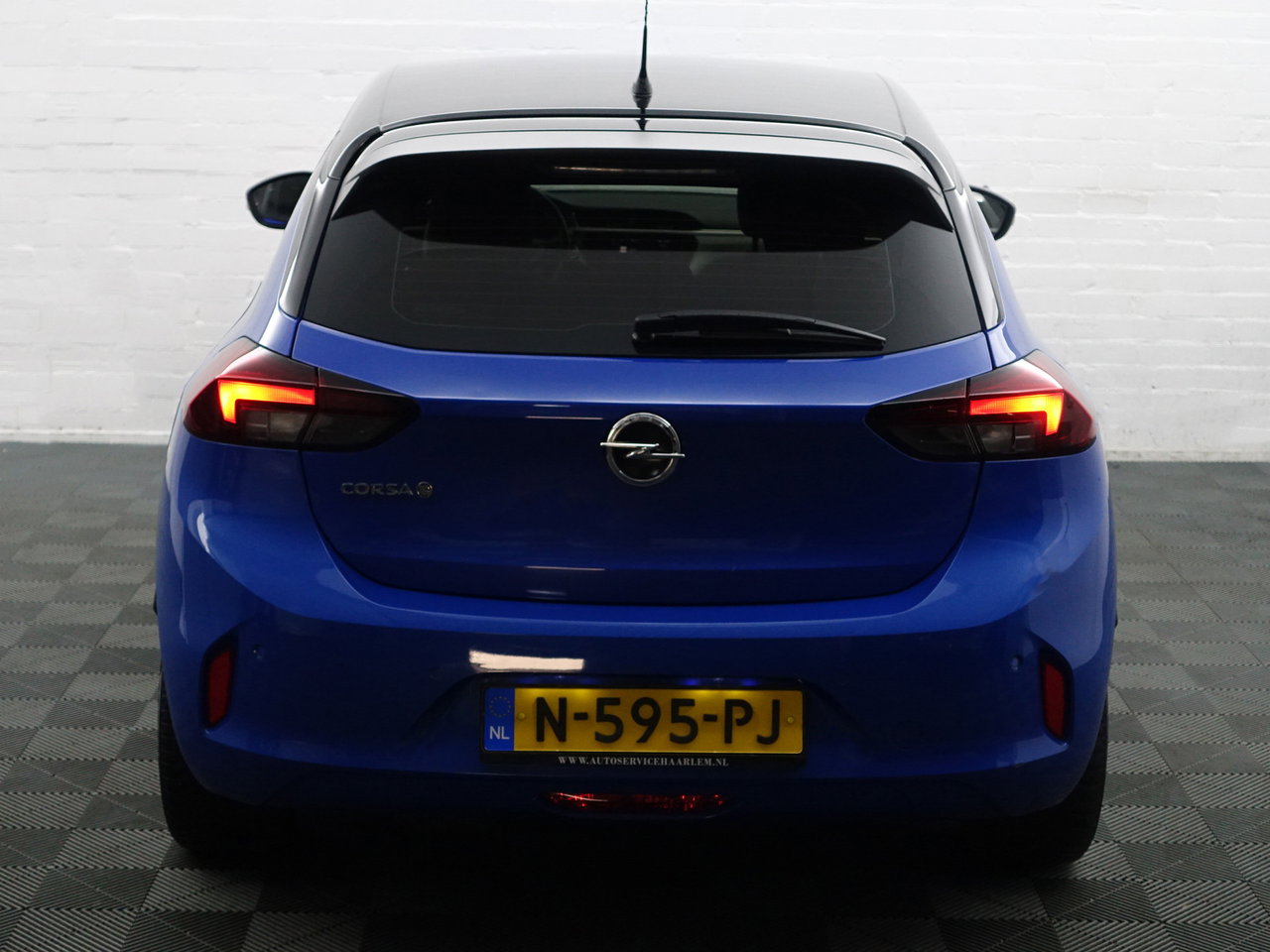 Opel Corsa-e