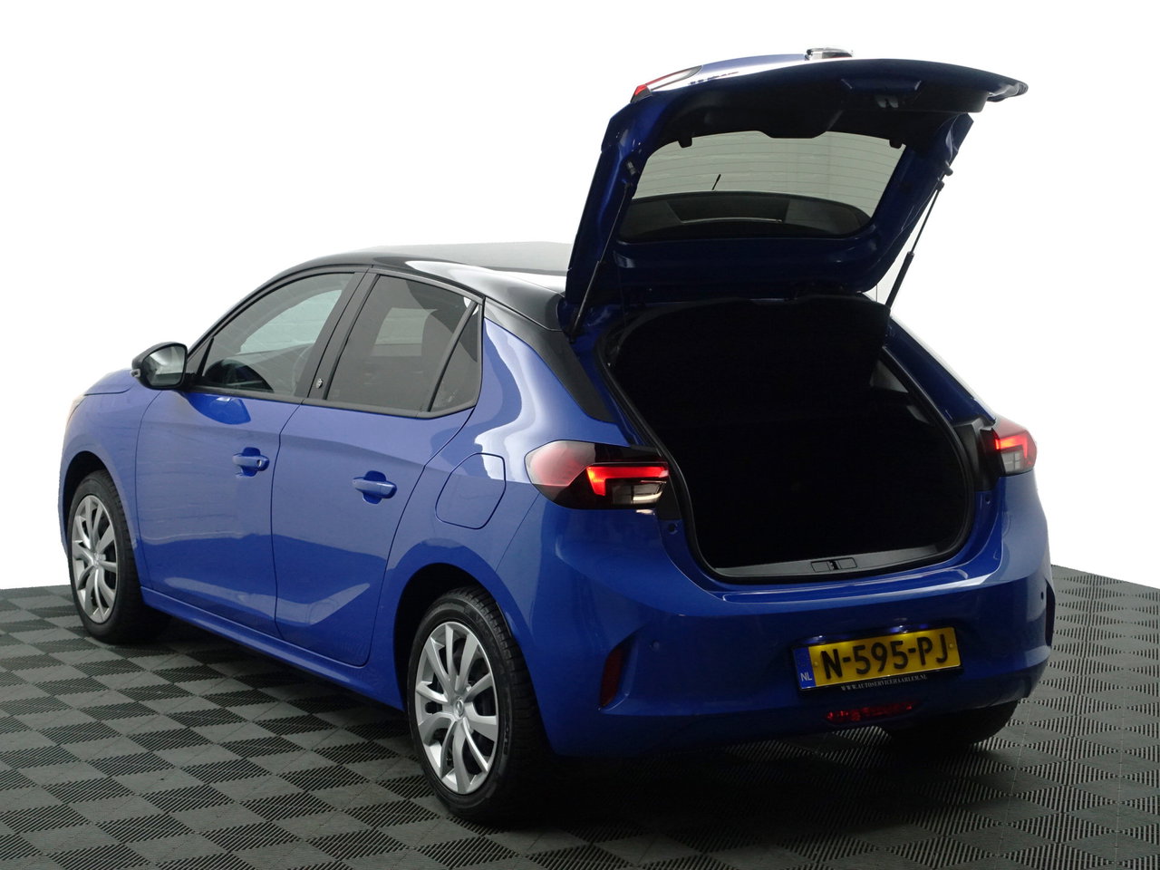Opel Corsa-e