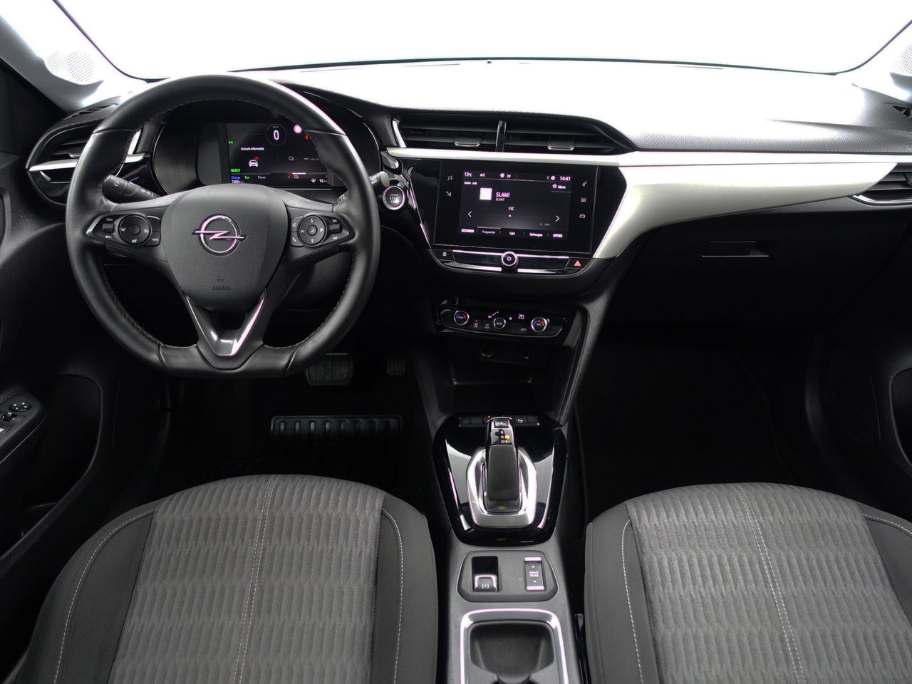 Opel Corsa-e