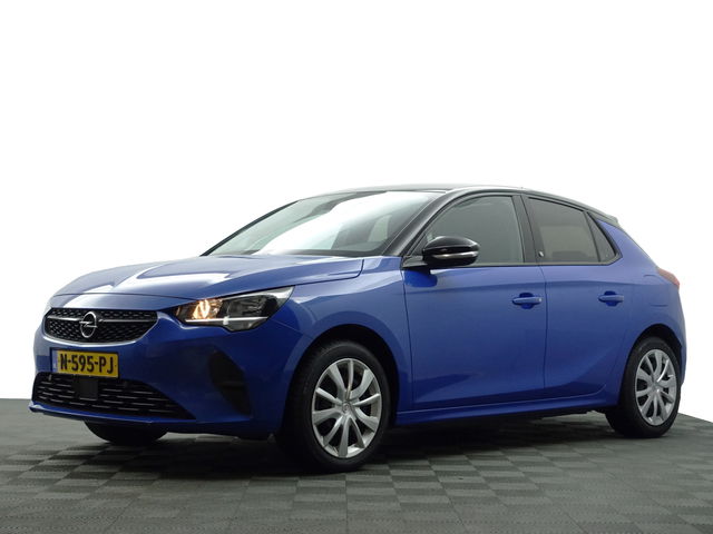 Opel Corsa-e - Ultimate 50 kWh Aut- Two Tone, Park Assist, Lane Assist, Dynamic Select, Virtual Cockpit, Clima