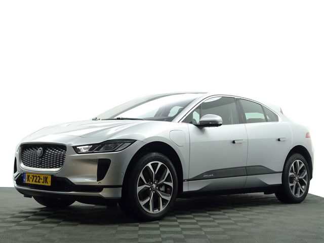 Jaguar I-PACE - EV320 HSE 90 kWh Aut- Glazendak, Stuurverwarming, 360 Camera, Meridian Audio, Nappa Leder Interieur, Dynamic Select