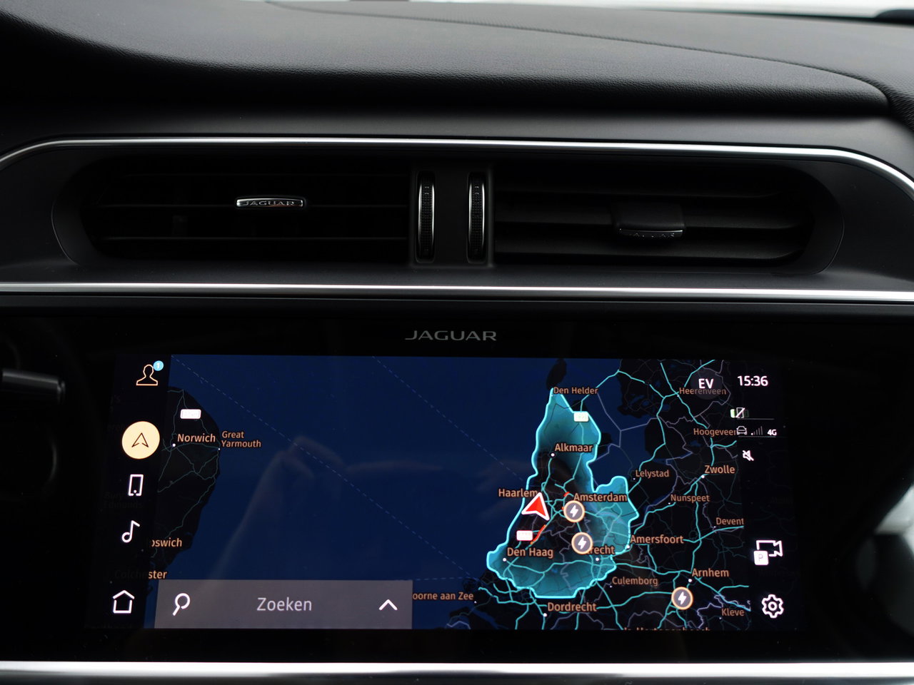 Jaguar I-PACE