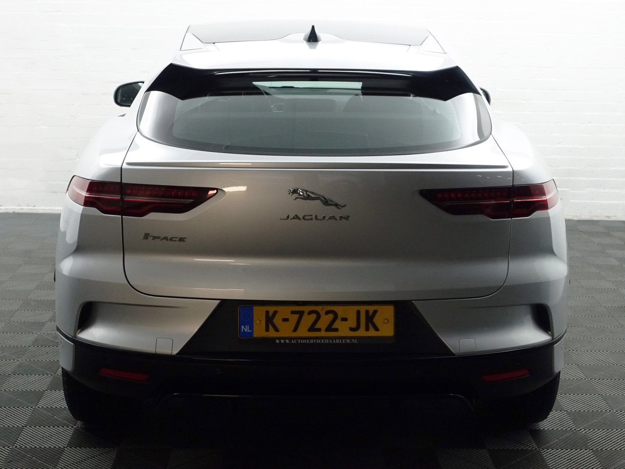 Jaguar I-PACE