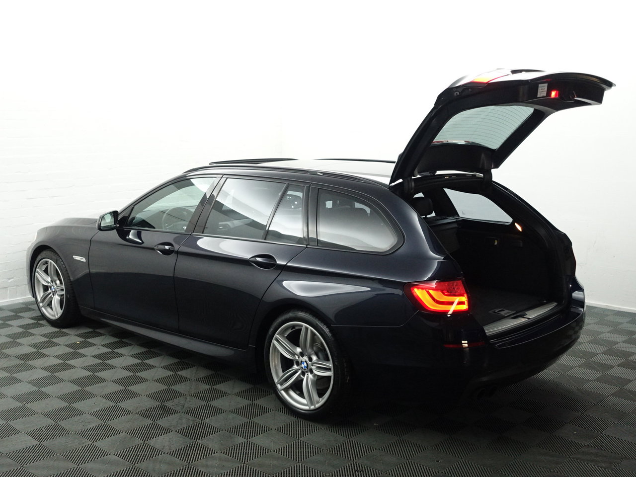 BMW 5 Serie