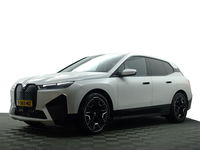BMW iX - xDrive40 M Sport Plus 77 kWh- Stoelmassage, Harman Kardon, 360 Camera, Head Up, Memory Seats, Sfeerverlichting