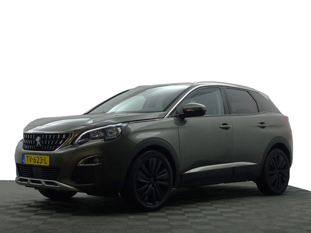 Peugeot 3008 - 1.2 PureTech Allure- Sport Leder Interieur, Carplay, Android Auto, Sfeerverlichting, Xenon Led, 360 Camera