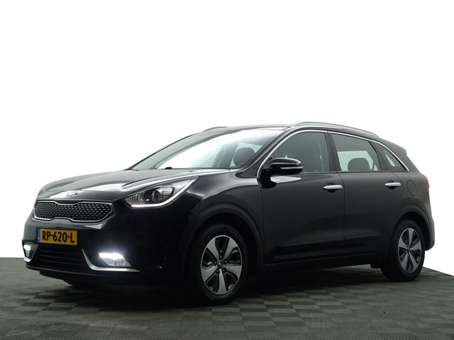 Kia Niro - 1.6 GDi Hybrid ExecutiveLine Aut- Carplay, Android Auto, Camera, Lane Assist, Xenon Led, Privacy Glass