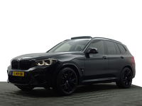 BMW X3 - M Competition 510pk- Carbon, Harman Kardon, Stoelventilatie, 360 Camera, Head Up, Sfeerverlichting, Elek Trekhaak