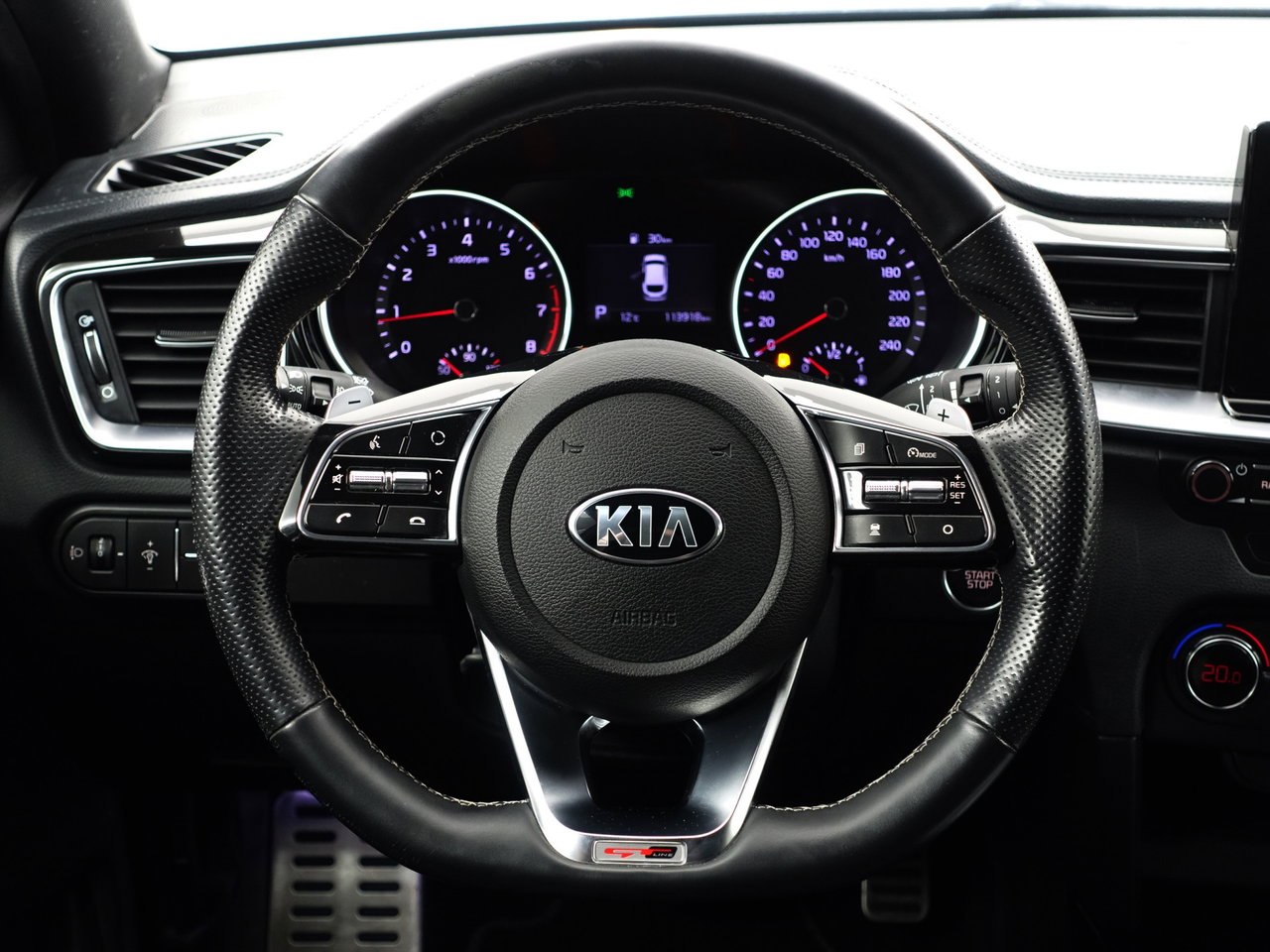 Kia ProCeed