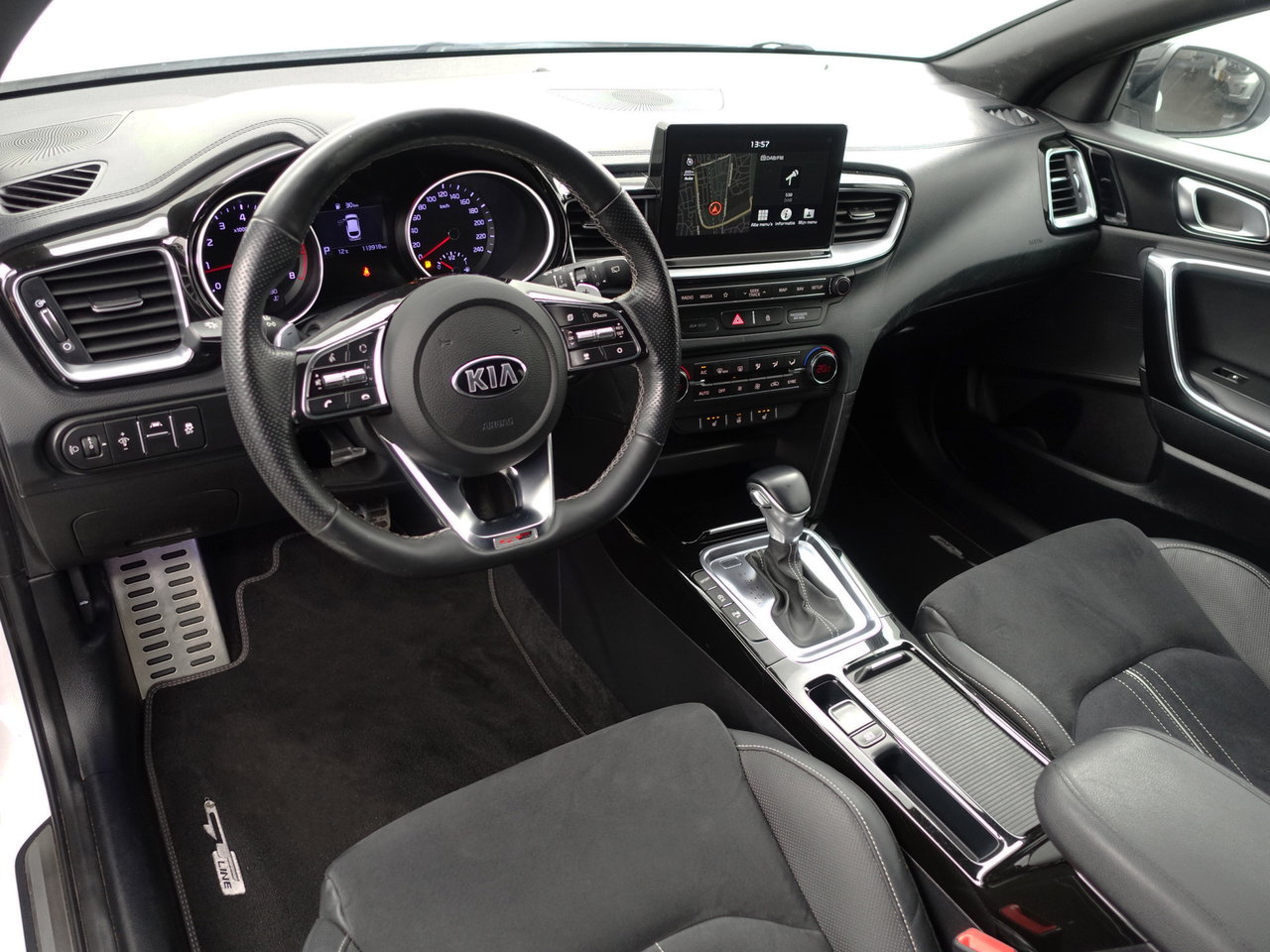 Kia ProCeed