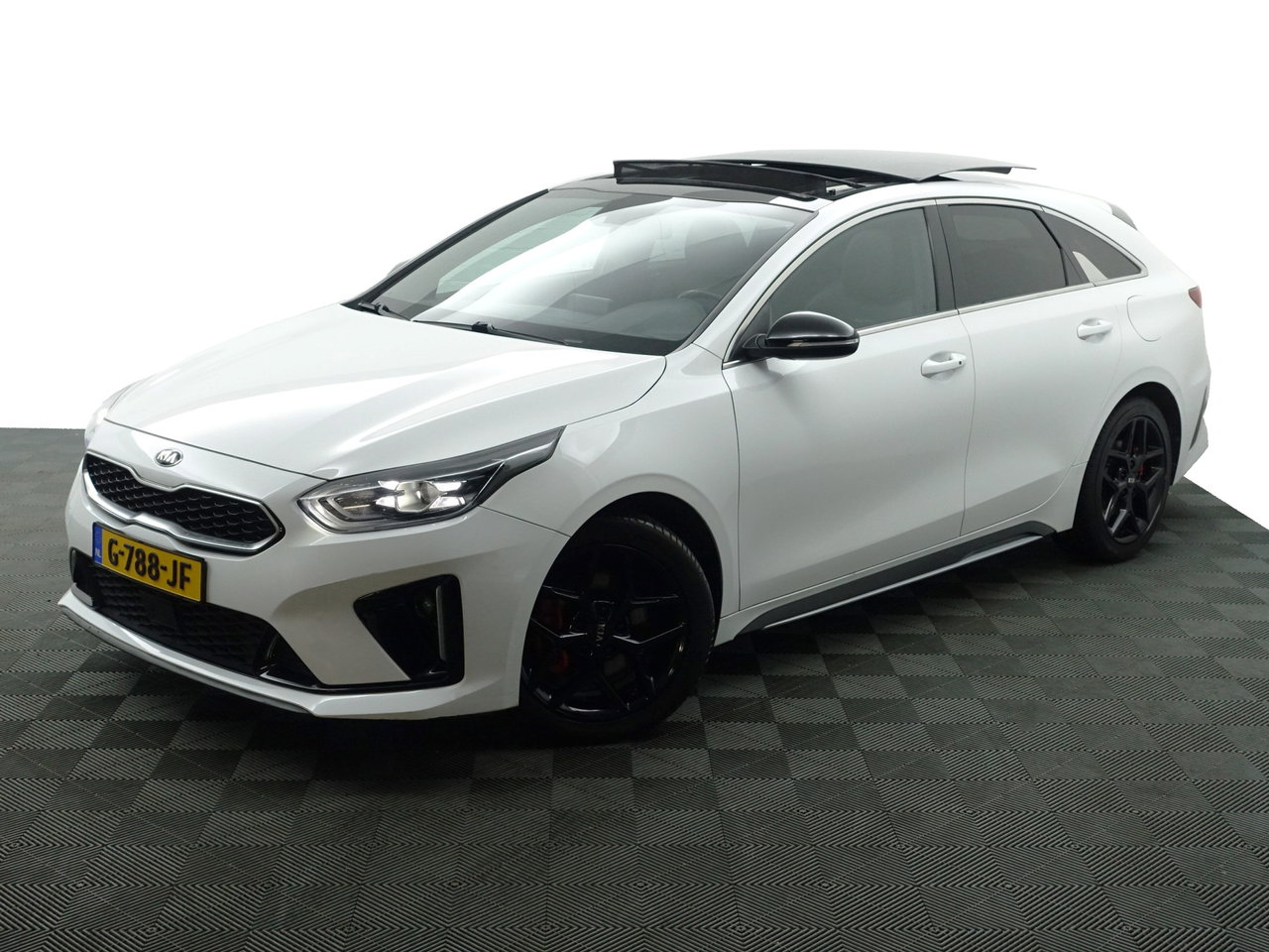 Kia ProCeed