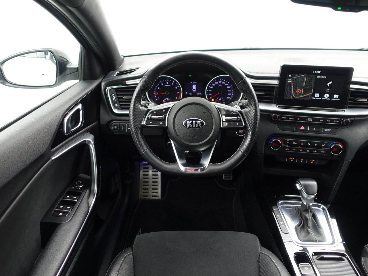 Kia ProCeed