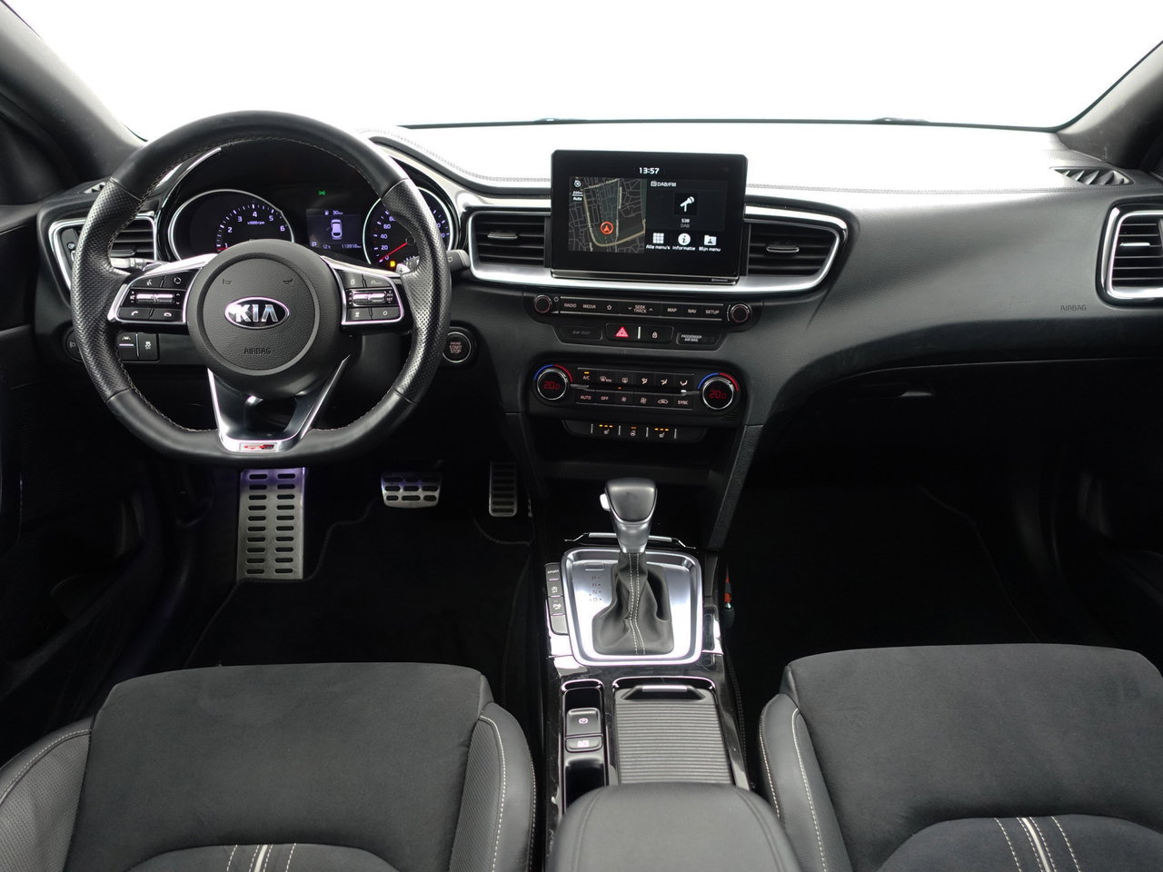 Kia ProCeed