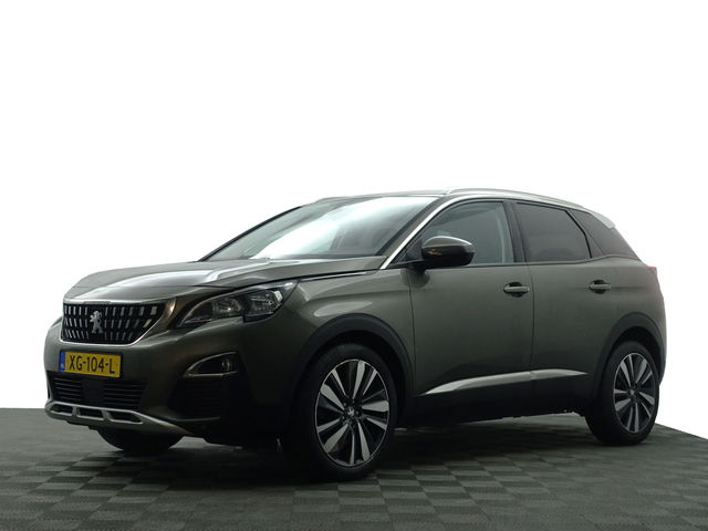 Peugeot 3008 - 1.2 PureTech Allure- Sport Leder Interieur, Sfeerverlichting, Carplay, Xenon Led, Virtual Cockpit, Ada Cruise