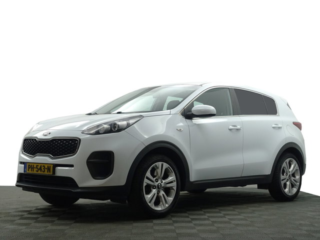 Kia Sportage - 1.6 GDI EconomyLine- Nap 124dkm, Privacy Glass, Clima, Comfort Interieur, AUX