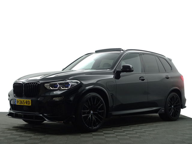 BMW X5 - xDrive45e M Performance- Laser Led, Bowers Wilkins, Gekoelde bekerhouders, Panoramadak, 360 Camera, Head Up,