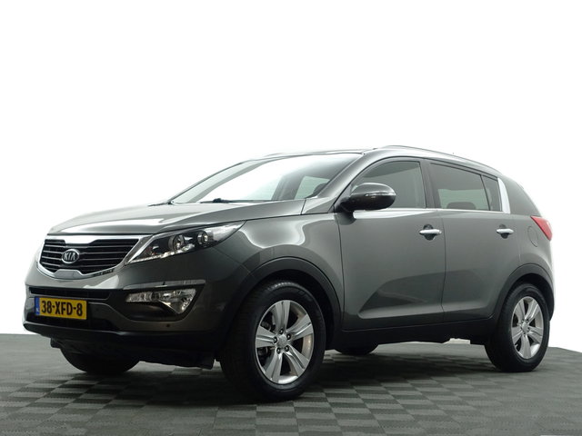 Kia Sportage - 2.0 X-ecutive Plus Pack Aut- Xenon Led, Camera, Navi, Clima, Trekhaak, Park Assist