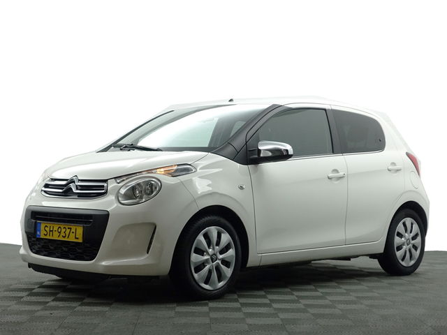 Citroën C1 - 1.0 e-VTi Feel- Bluetooth Audio, Privacy Glass, Clima, Elek Pakket