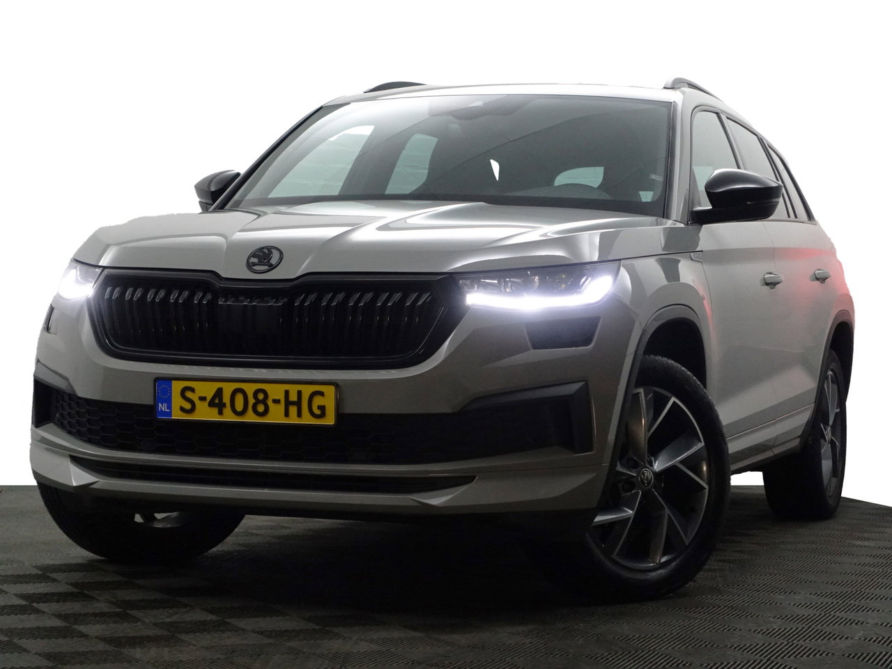 Škoda Kodiaq