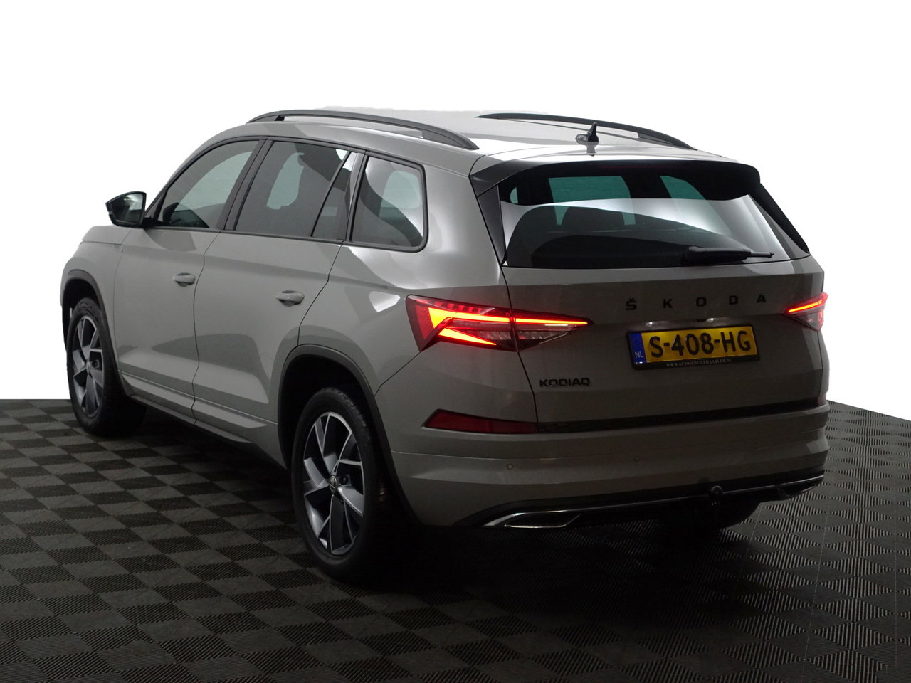 Škoda Kodiaq