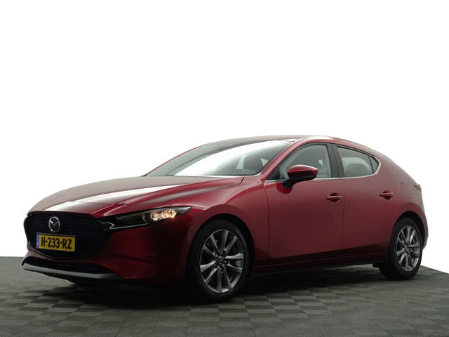 Mazda 3 - 2.0 e-SkyActiv-X M Hybrid 180 Park Assist, Xenon Led, Navi, Keyless, Virtual Cockpit, Clima, Cruise