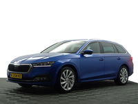 Škoda Octavia - Combi 1.0 e-TSI Business Edition Plus Aut- Carplay, Sfeerverlichting, Virtual Cockpit, Ada Cruise, Dynamic Select, Sport Interieur