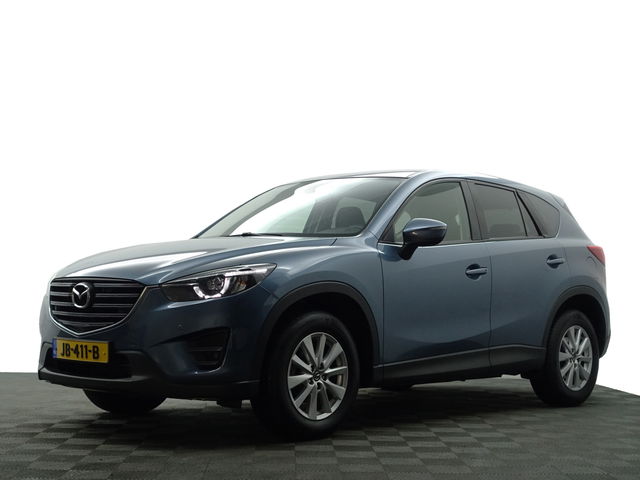 Mazda CX-5 - 2.0 SkyActiv-G 165 GT 2WD Aut- Xenon Led, Stoelverwarming, Navigatie, Clima, Dynamic Select, Privacy Glass