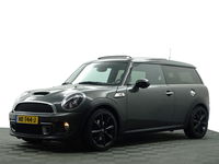 MINI Clubman - Mini 1.6 Cooper S Final Edition Aut- Panoramadak, Park Assist, Navi, BI Xenon, Sfeerverlichting, Two Tone