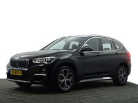 BMW X1 - sDrive20i High Executive Aut- NAP 130dkm, Dealer Onderhouden, Head Up, Leder Interieur, Sfeerverlichting, Xenon Led