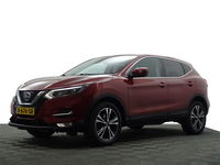 Nissan QASHQAI - 1.2 Tekna Aut- 360 Camera, Lane Assist, Sfeerverlichting, Stoelverwarming, Privacy Glass