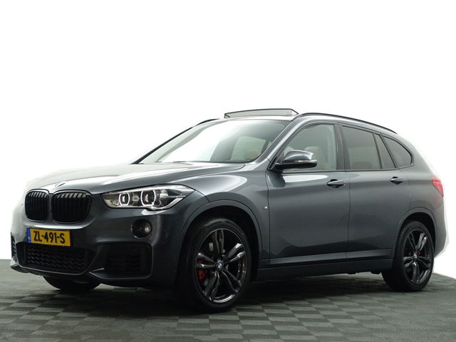 BMW X1 - sDrive20i M Sport Aut- Shadowline, Panoramadak, Sport Leder, Head Up, Xenon Led, Park Assist, Stoelverwarming