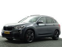 BMW X1 - sDrive20i M Sport Aut- Shadowline, Panoramadak, Sport Leder, Head Up, Xenon Led, Park Assist, Stoelverwarming