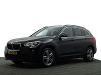 BMW X1 - sDrive18i M Sport Aut- Head Up, Xenon Led, M Performance Interieur, Sfeerverlichting, Privacy Glass